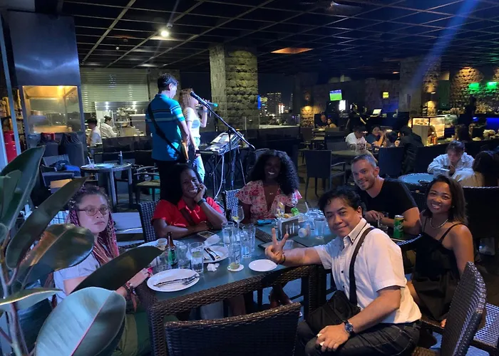 Access Tour Campeggio Manila